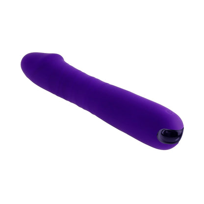 Selopa - Penggetar Silikon G-spot Penolak Dorongan Ambisi