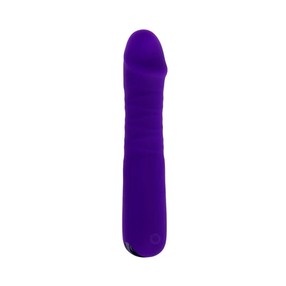 Selopa - Penggetar Silikon G-spot Penolak Dorongan Ambisi