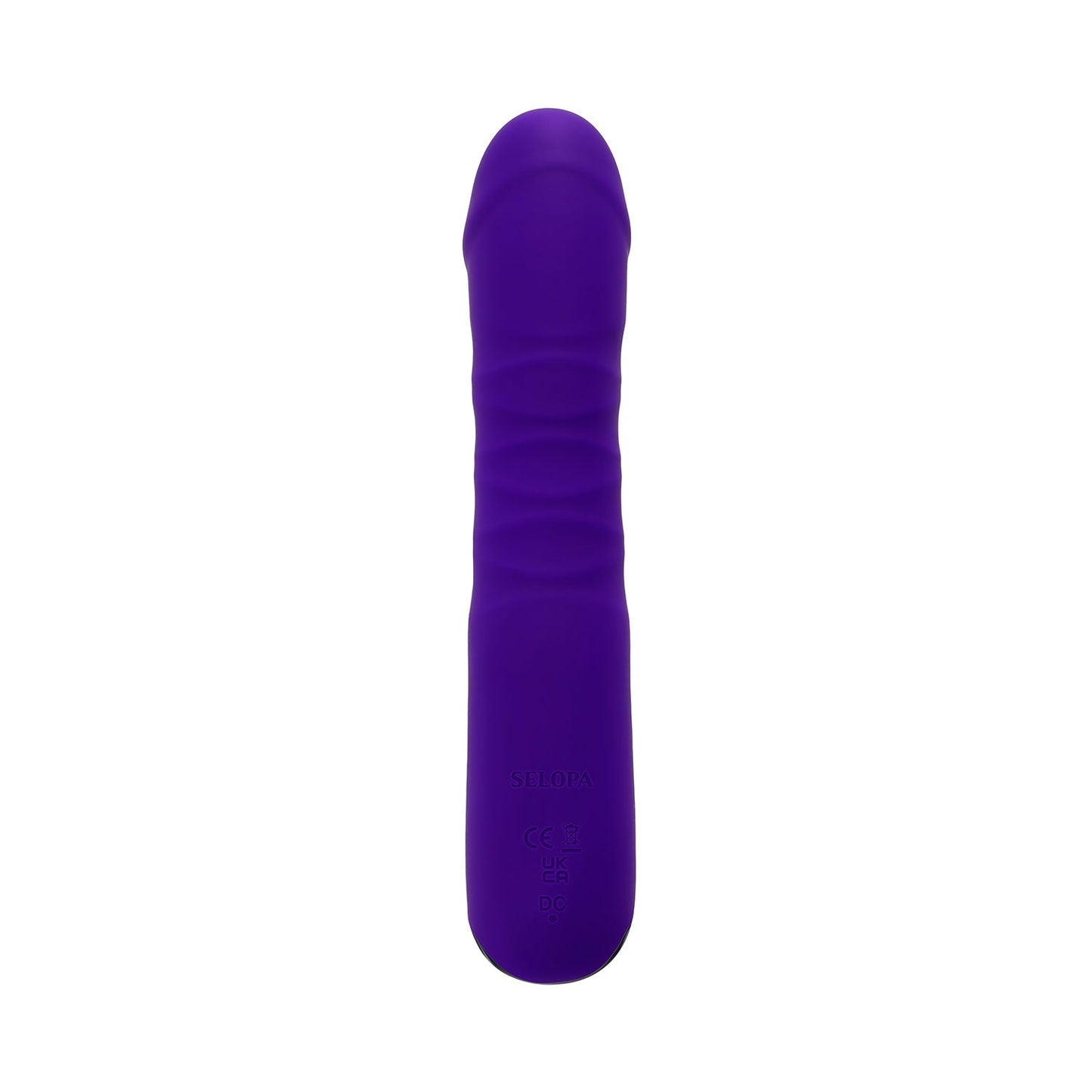 Selopa - Ambition Thrusting Silicone G-spot Vibrator