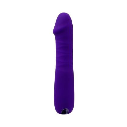 Selopa - Penggetar Silikon G-spot Penolak Dorongan Ambisi