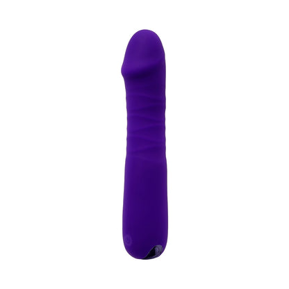 Selopa - Penggetar Silikon G-spot Penolak Dorongan Ambisi