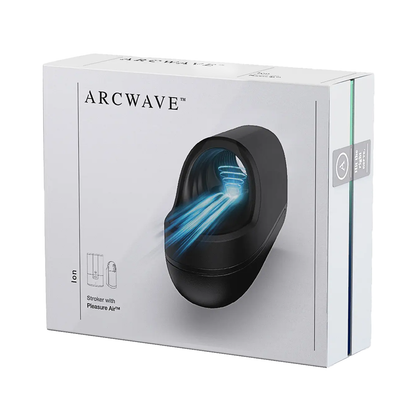 Arcwave - Arcwave Ion for Lelaki Teknologi Keseronokan Udara