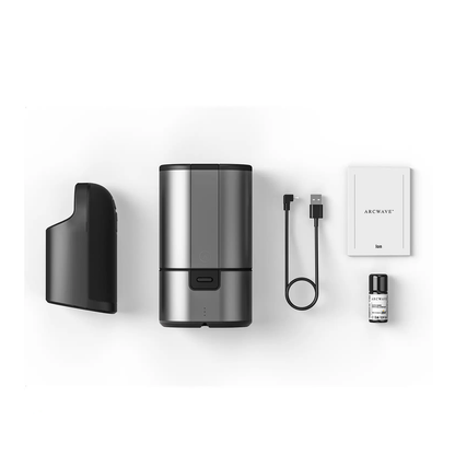 Arcwave - Arcwave Ion for Lelaki Teknologi Keseronokan Udara