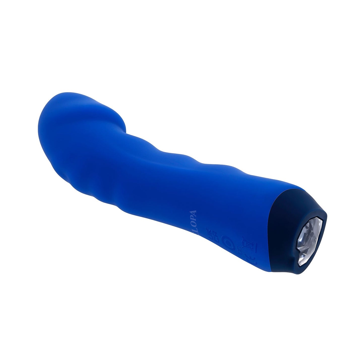 Selopa - Blue Banger Silicone G-spot Vibrator