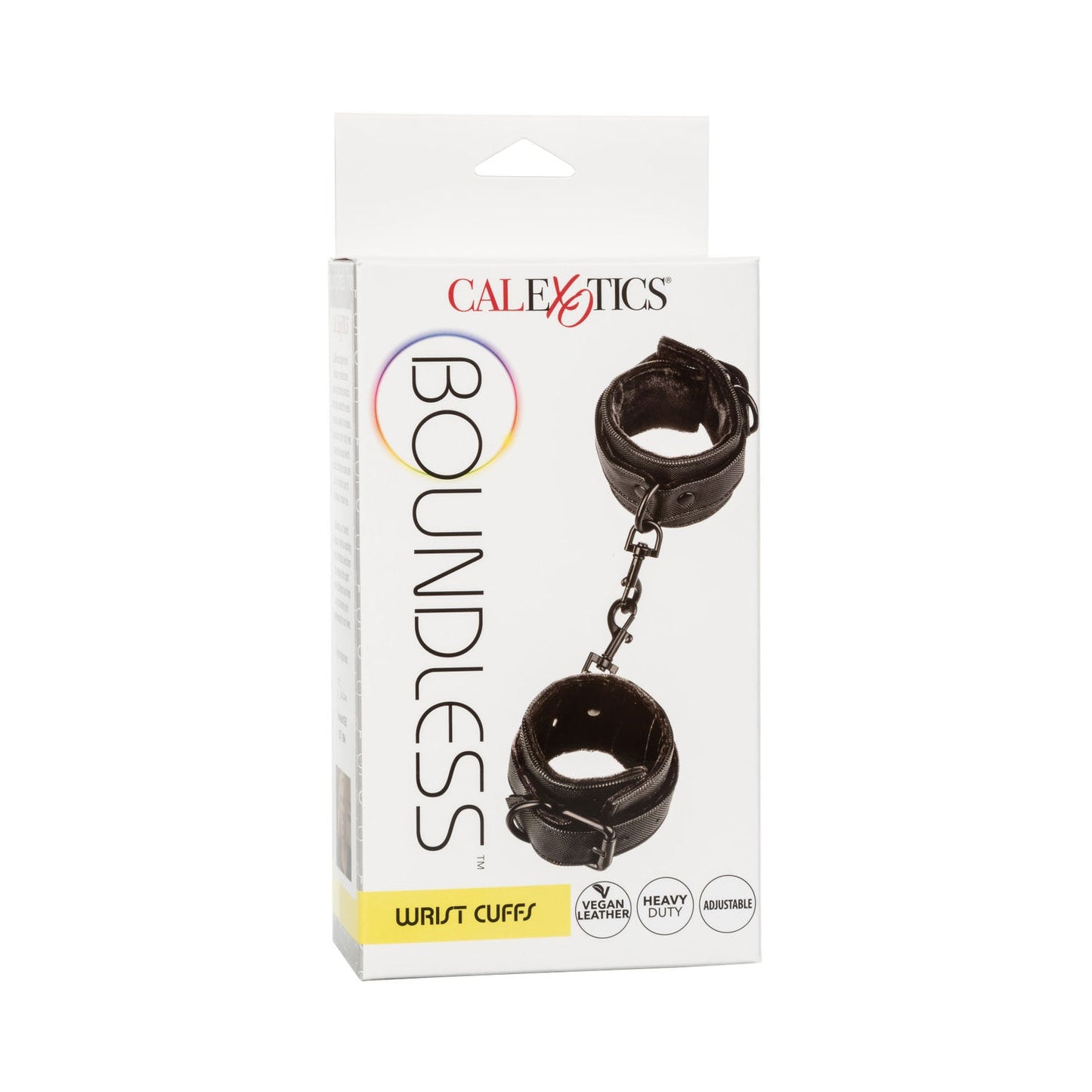 Boundless - Adjustable Wrist Cuffs