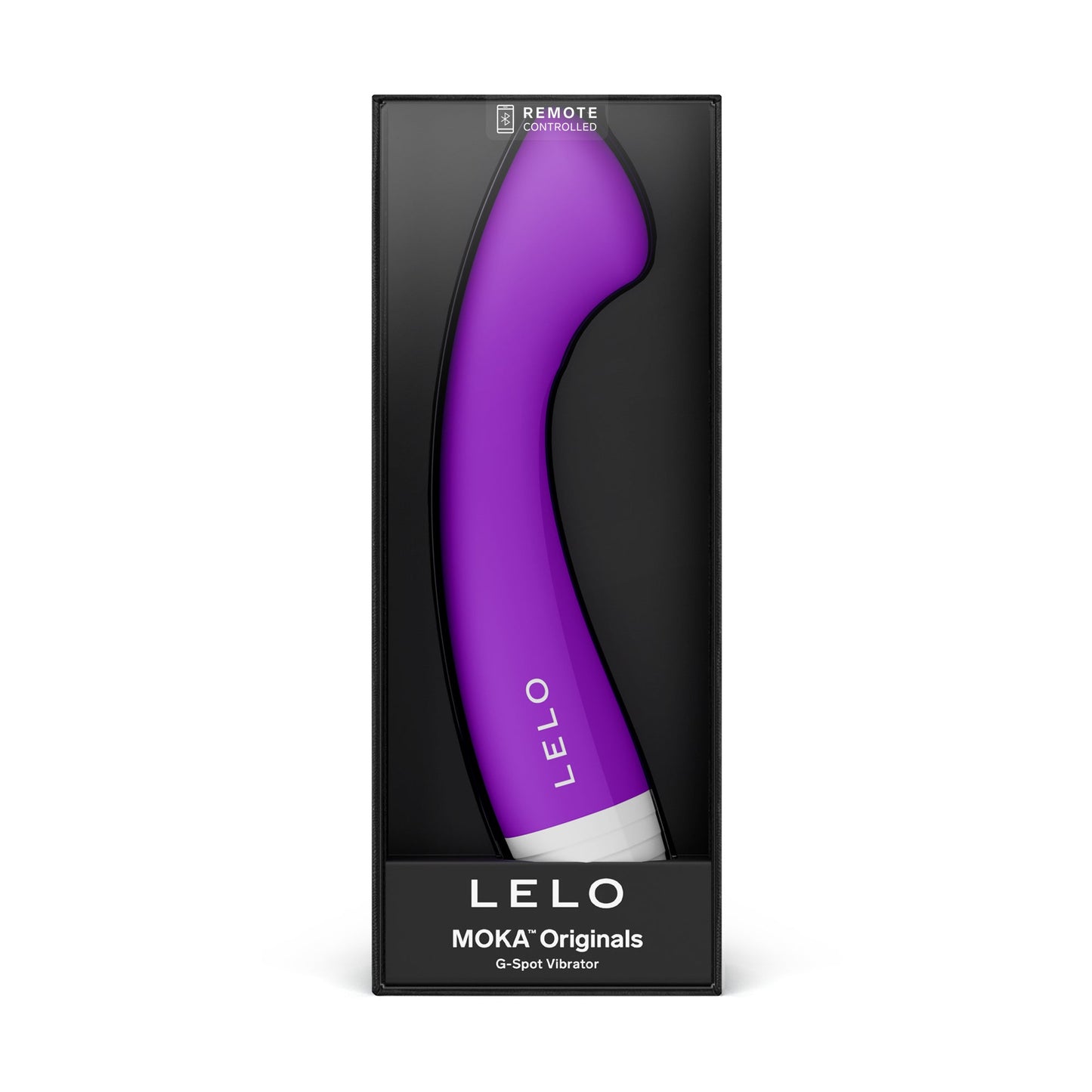 LELO Moka Originals App-Controlled G-Spot Vibrator