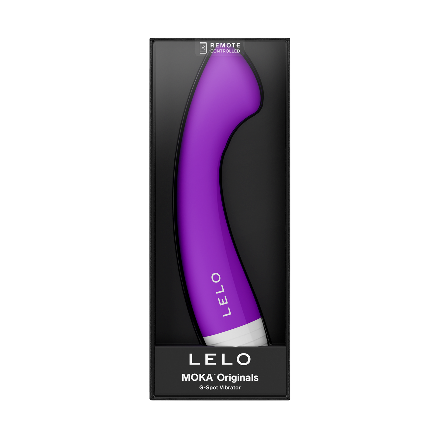 LELO Moka Originals App-Controlled G-Spot Vibrator
