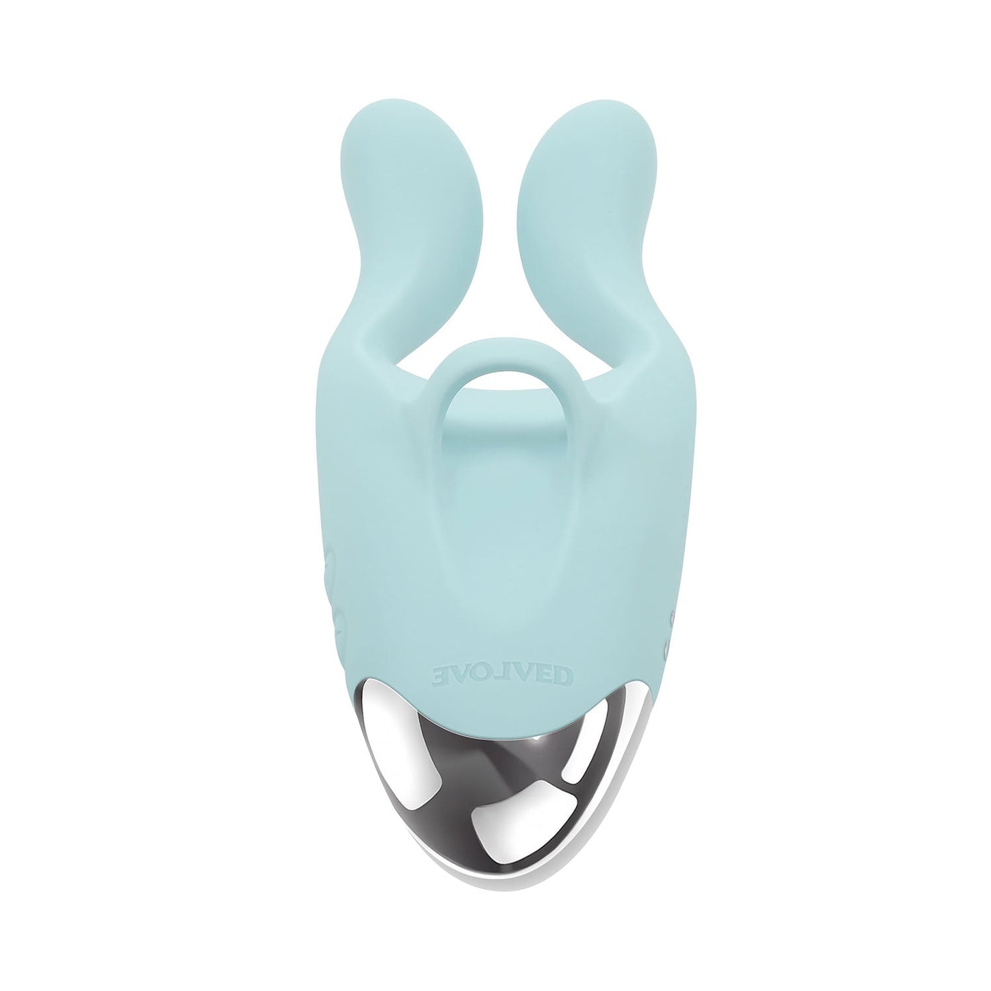 Evolved - Couples Therapy Silicone Finger Vibrator