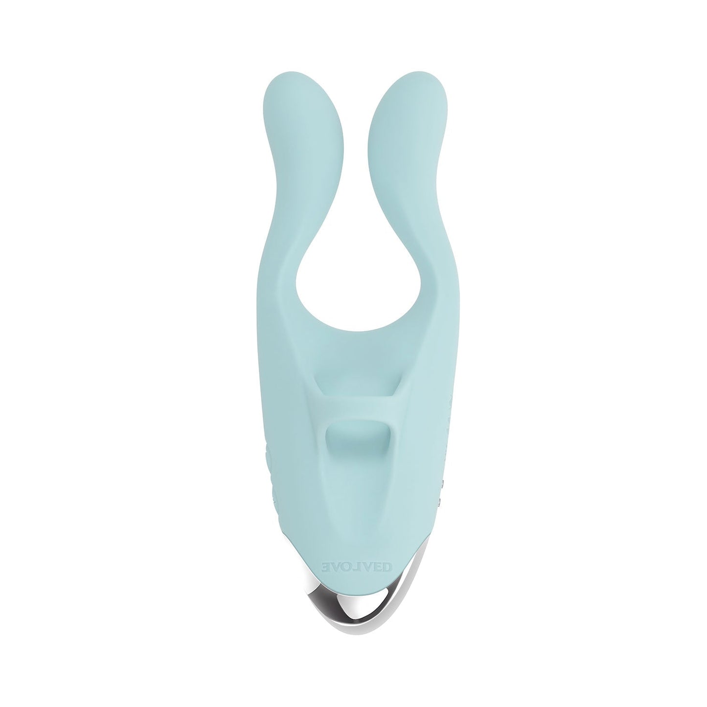 Evolved - Couples Therapy Silicone Finger Vibrator