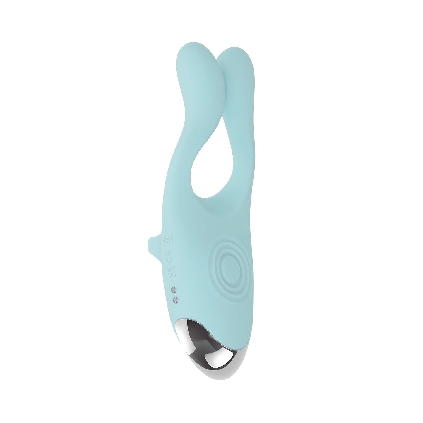 Evolved - Couples Therapy Silicone Finger Vibrator