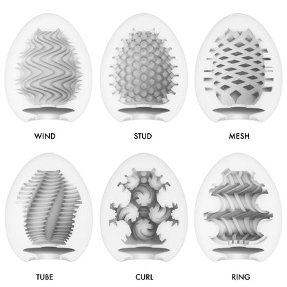 Tenga - Siri Wonder Egg Discreet Masturbator