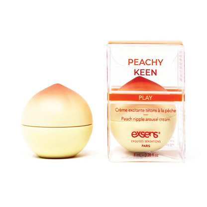 EXSENS of Paris Krim Perangsang Puting Peachy Keen 8 ml