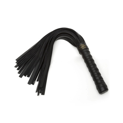 Fifty Shades of Grey - Bound to You Faux Leather Small Flogger