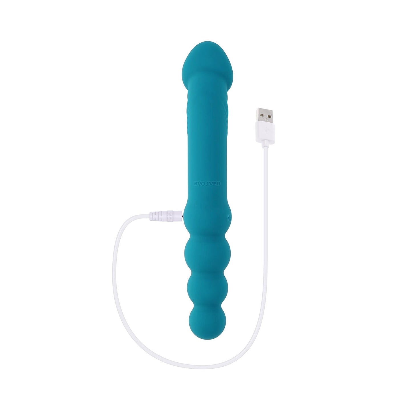 Evolved - Flip Flop Dual-Texture G-spot Vibrator