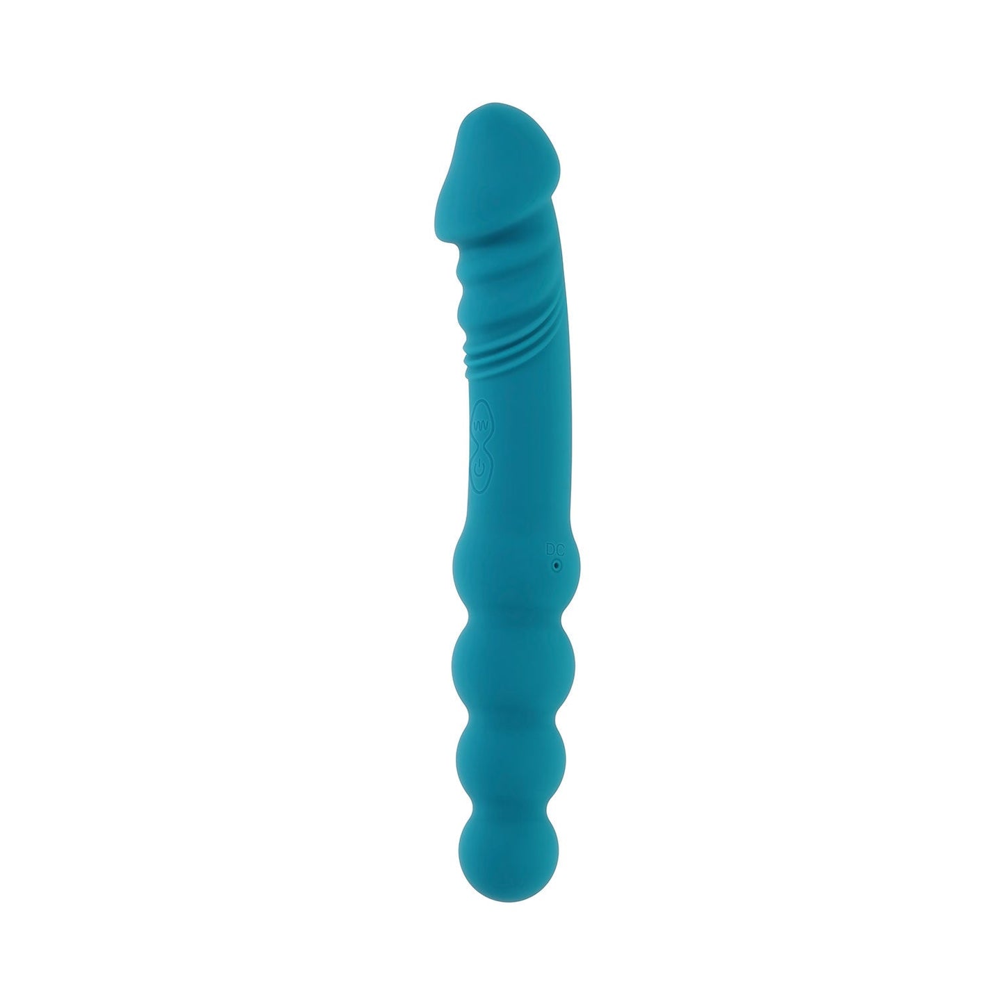 Evolved - Flip Flop Dual-Texture G-spot Vibrator