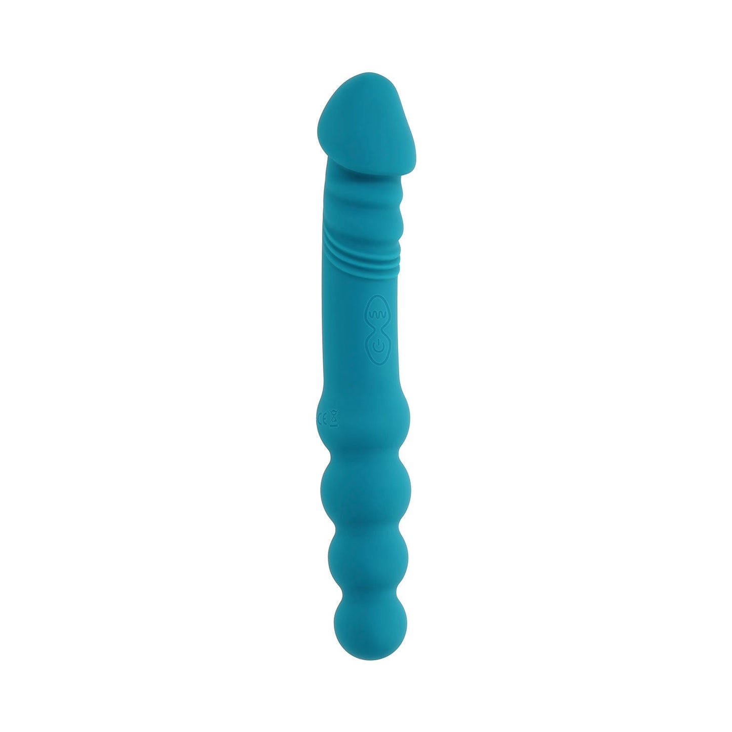 Evolved - Flip Flop Dual-Texture G-spot Vibrator