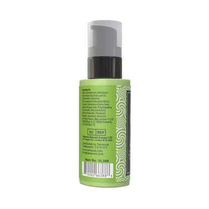 Sensuva - Gel Urut Handipop Edible Hand Job Epal Hijau 59 ml