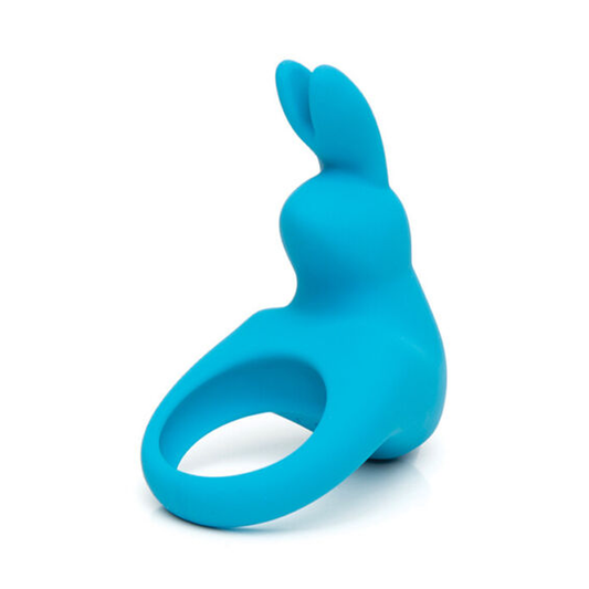 Happy Rabbit - Rechargeable Cock Ring Blue *