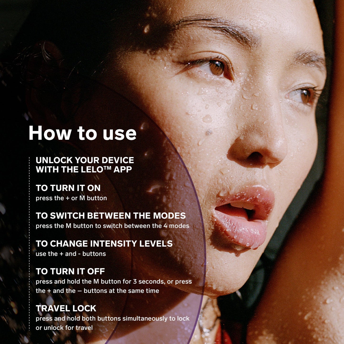 Lelo - AKO Originals App-Controlled Clitoral Massager