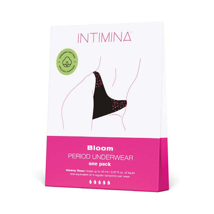 Intimina - Seluar Dalam Haid Bloom 1 Pek Saiz Besar