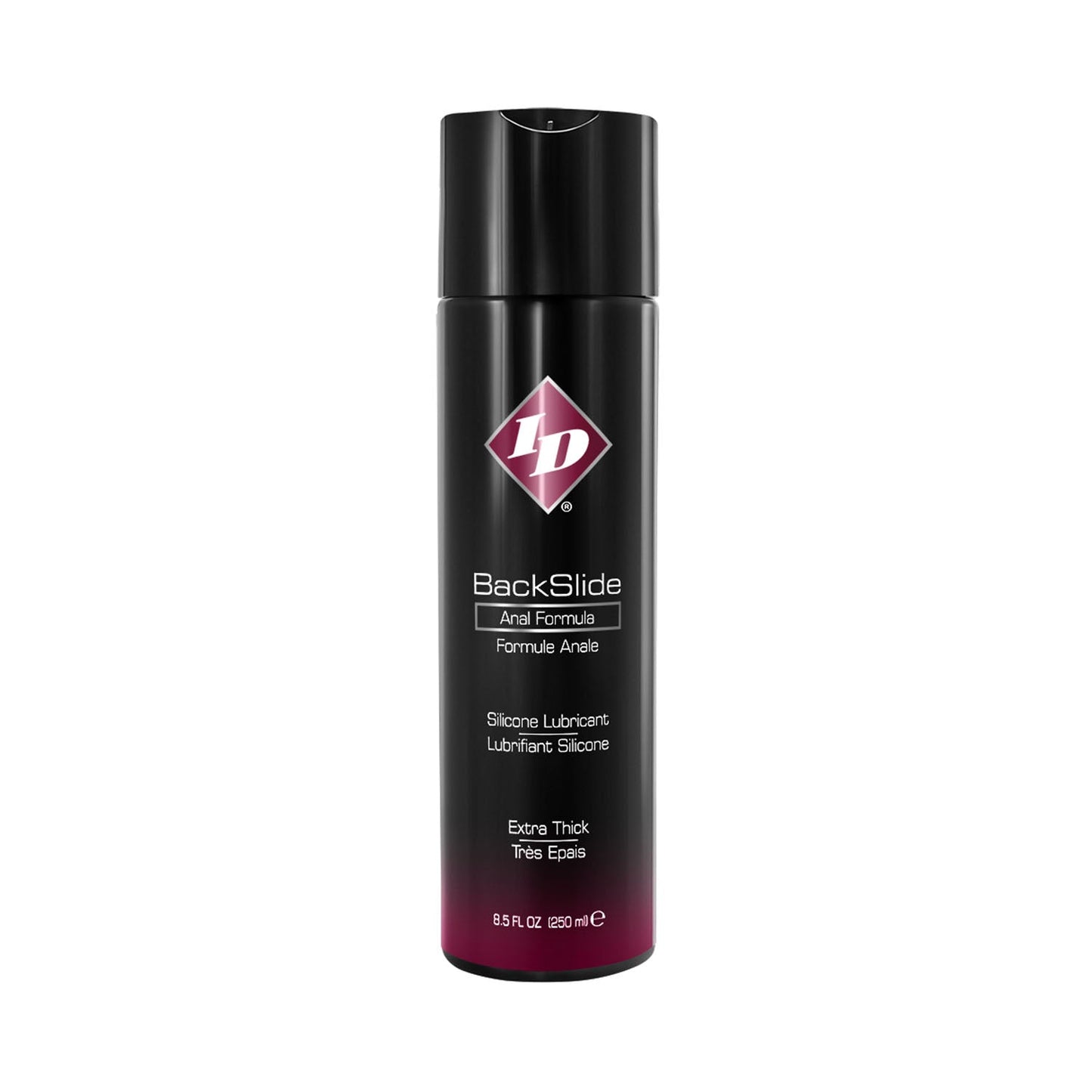 Id Lube - Backslide Anal Formula Silicone Based 250ml