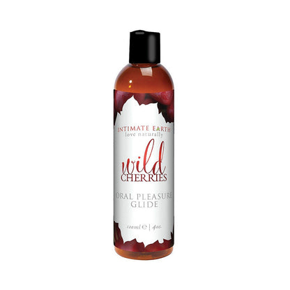 Intimate Earth - Oral Pleasure Glide Lubricant with Natural Flavors
