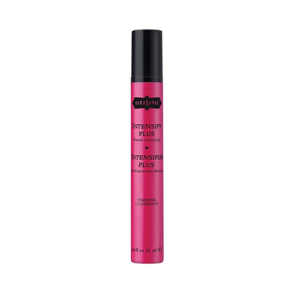 Kama Sutra - Gel Pemanas Rangsangan Wanita Intensify Plus 12ml