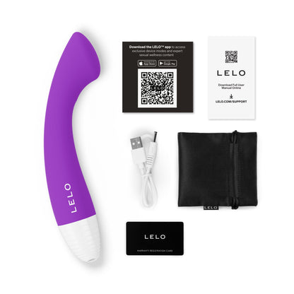 LELO Moka Originals App-Controlled G-Spot Vibrator