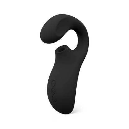 Lelo - Enigma Cruise Dual Stimulator Massager Hitam