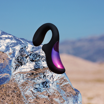 Lelo - Enigma Cruise Dual Stimulator Massager Hitam