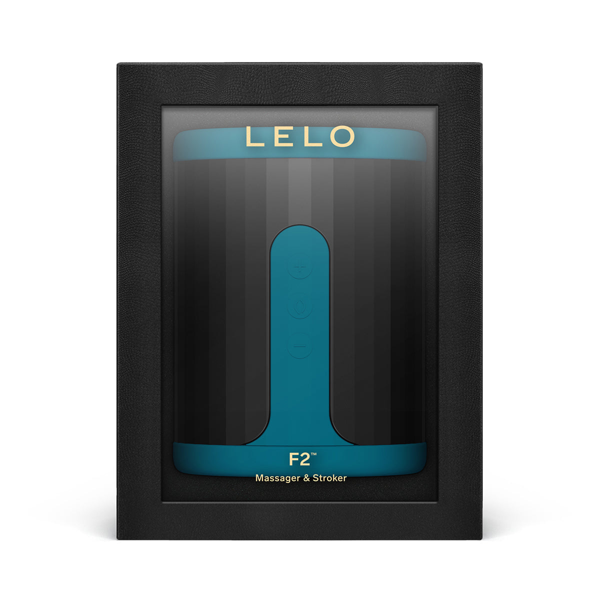Lelo - F2S App-Controlled Stamina Trainer and Male Stroker Teal