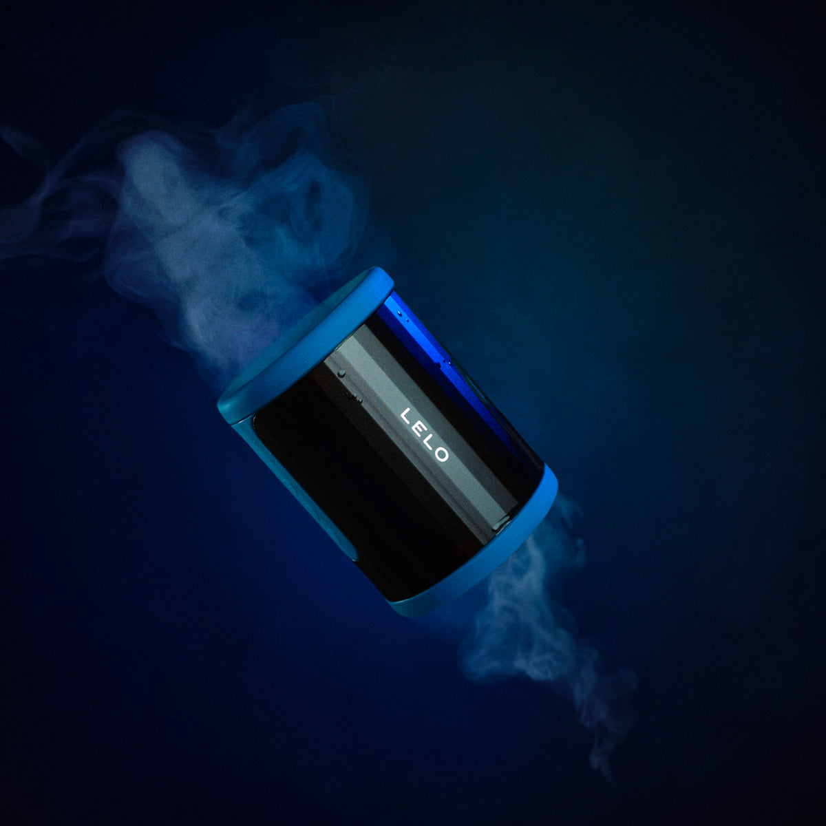 Lelo - F2S App-Controlled Stamina Trainer and Male Stroker Teal
