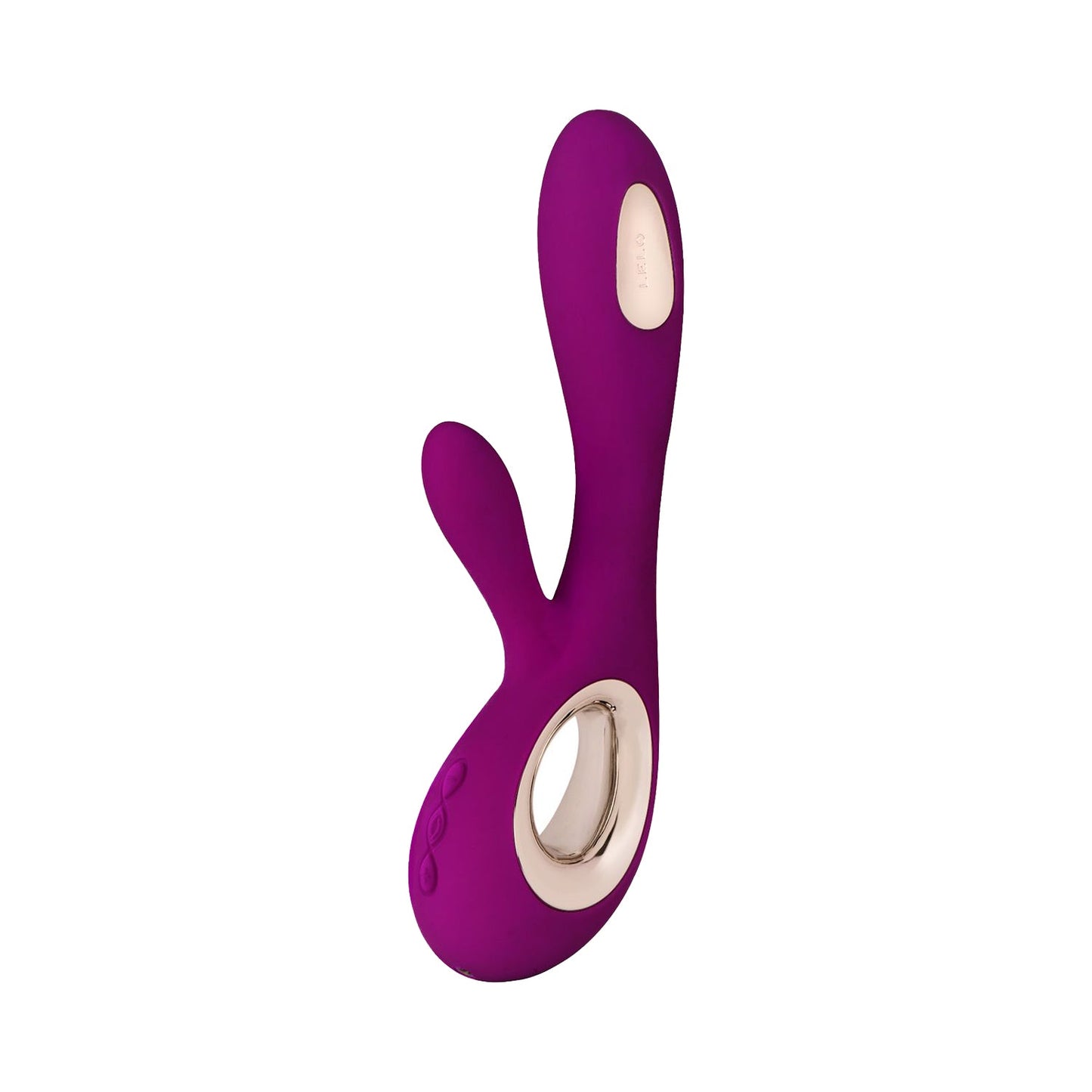 Lelo - Soraya Wave Rabbit Vibrator (Deep Rose)