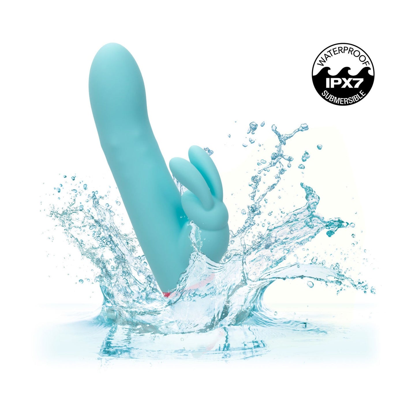 Calexotics - Love Bunny Rotating Silicone Rabbit Vibrator
