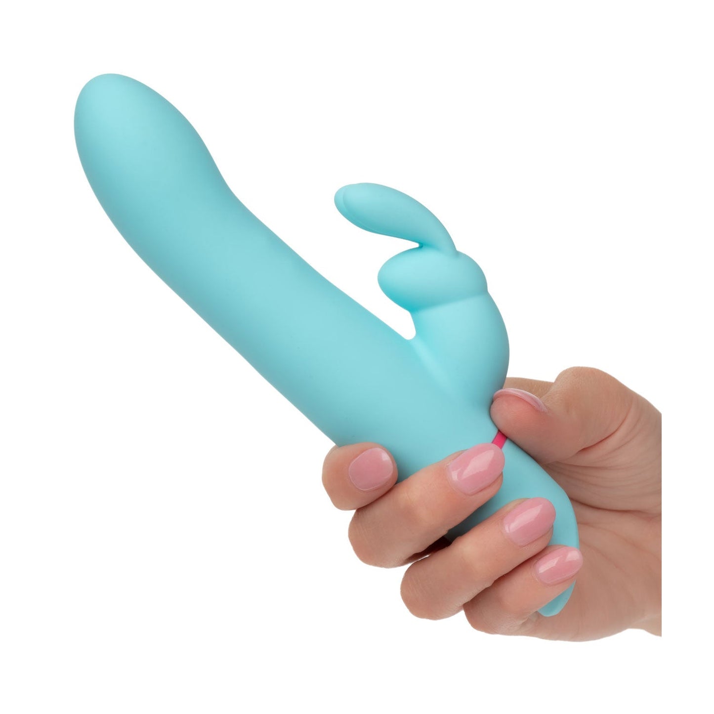 Calexotics - Love Bunny Rotating Silicone Rabbit Vibrator