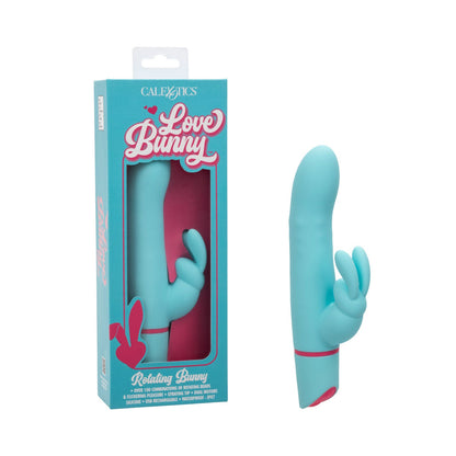Calexotics - Vibrator Arnab Silikon Berputar Love Bunny