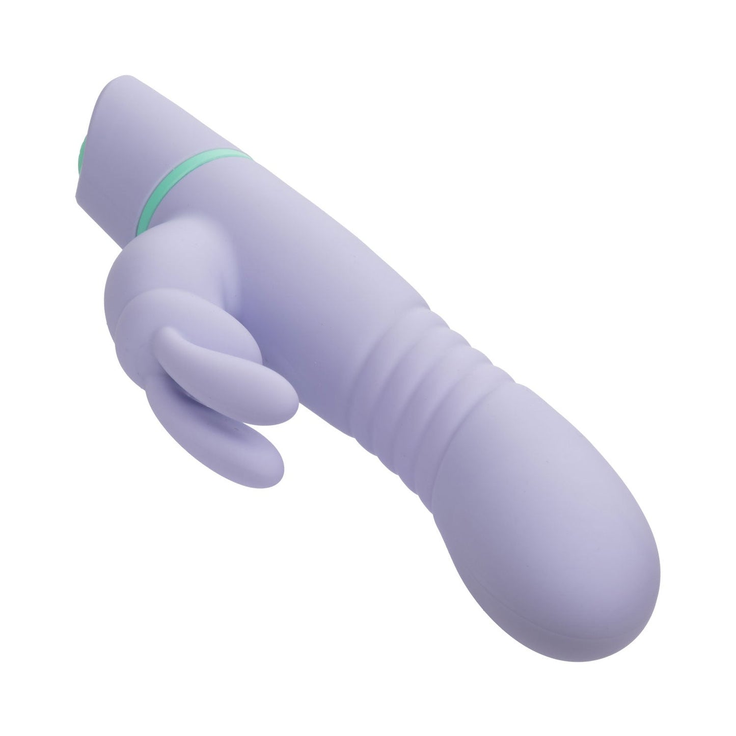 Calexotics - Love Bunny Silicone Thrusting Rabbit Vibrator