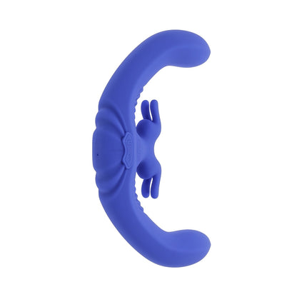 Evolved - Vibrator Dwihujung G-spot dan C-spot Lovebirds dengan Kawalan Jauh