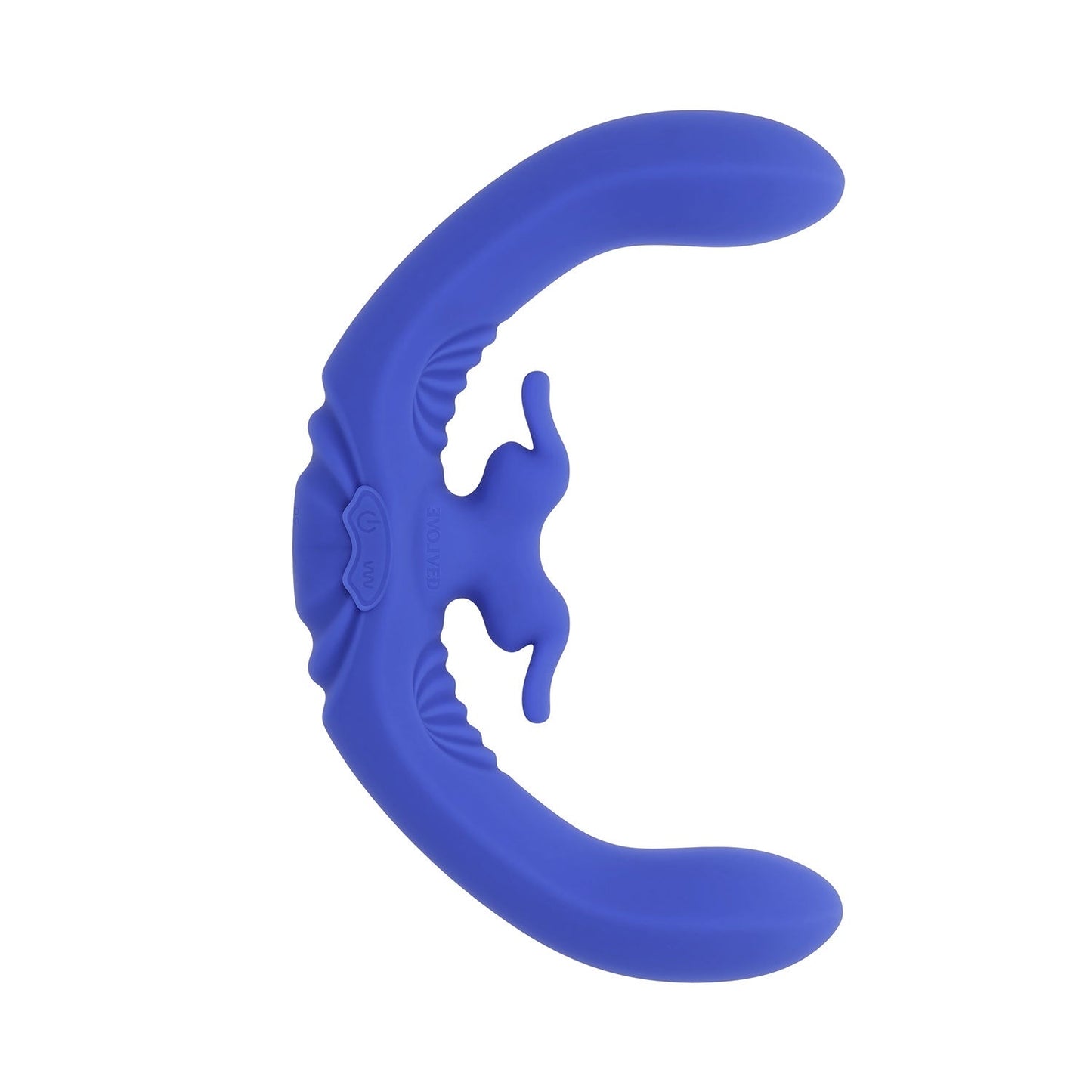 Evolved - Lovebirds Dual-Ended G-spot and C-spot Vibrator with Remote