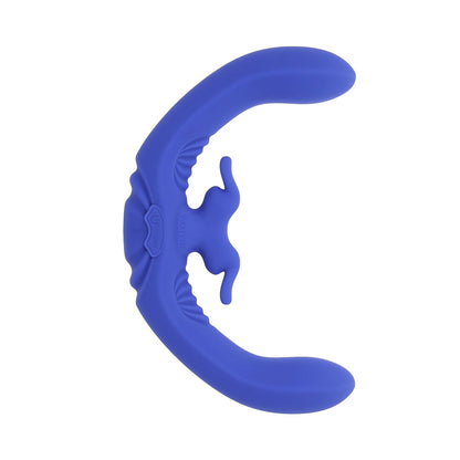 Evolved - Vibrator Dwihujung G-spot dan C-spot Lovebirds dengan Kawalan Jauh