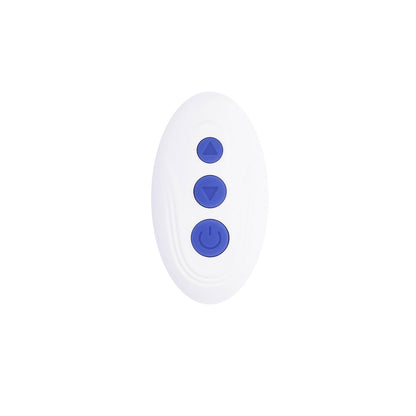 Evolved - Vibrator Dwihujung G-spot dan C-spot Lovebirds dengan Kawalan Jauh