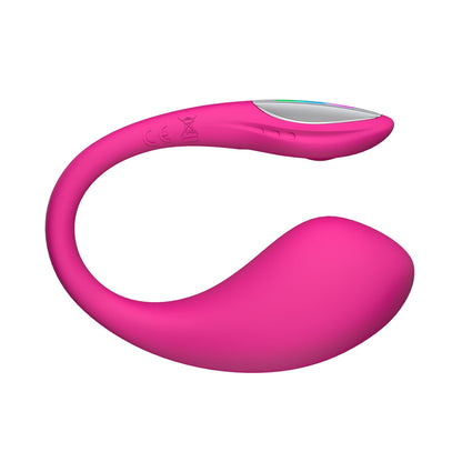 Lovense - Lush 4 Penggetar Telur Titik G Terkawal Aplikasi