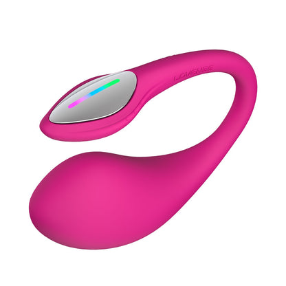 Lovense - Lush 4 Penggetar Telur Titik G Terkawal Aplikasi