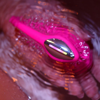 Lovense - Lush 4 Penggetar Telur Titik G Terkawal Aplikasi
