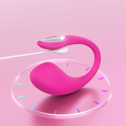 Lovense - Lush 4 Penggetar Telur Titik G Terkawal Aplikasi