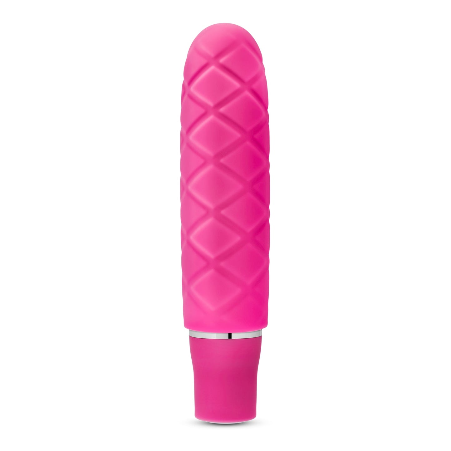 Luxe - Cozi 4.75-Inch Vibrating Mini Vibrator Fuchsia