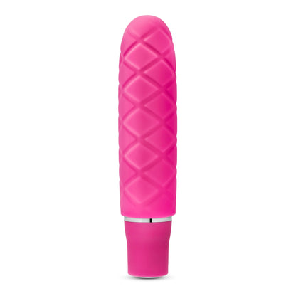 Luxe - Perangsang Getar Mini 4.75 Inci Cozi Fuchsia