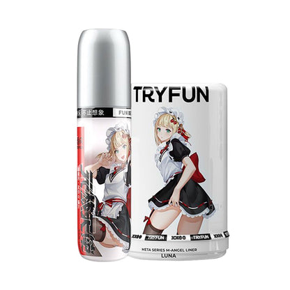 TryFun - Meta Gen 2 SE Luna Masturbator Lengan + Pelincir