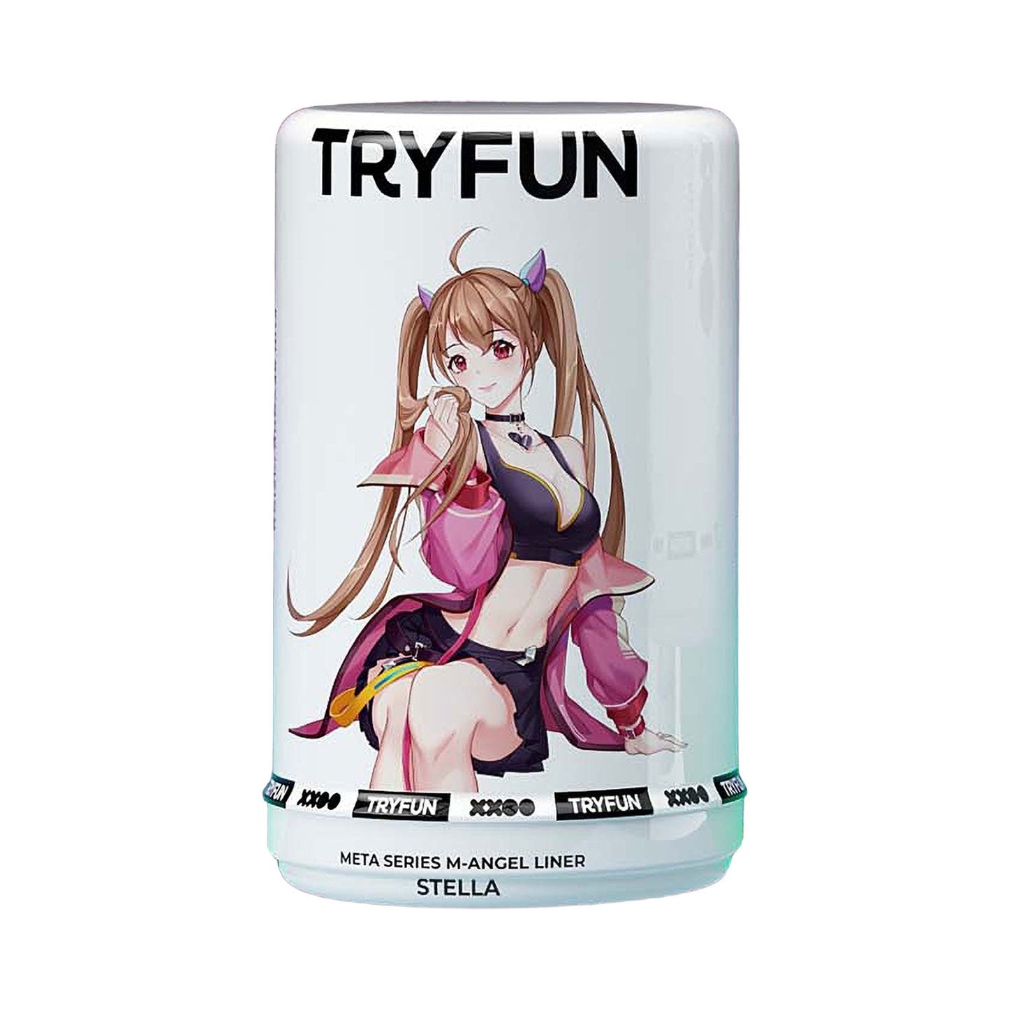 TryFun - Meta Gen 2 SE Stella Masturbator Sleeve + Lubricant