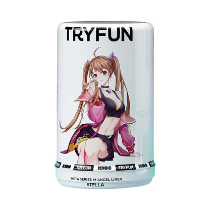 TryFun - Meta Gen 2 SE Pelapik Masturbator Stella + Pelincir